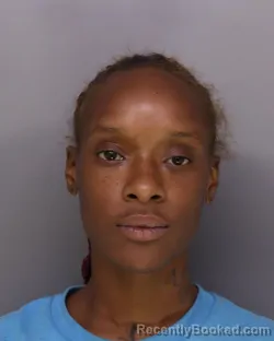 Booking photo from Hamilton County, Ohio