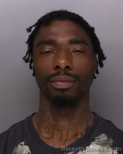 Mugshot of NECO COOPER booked in Hamilton County, Ohio on March 30, 2026