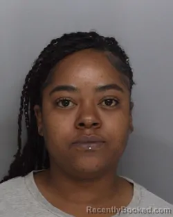 Mugshot of SHAUNICE DICKERSON booked in Hamilton County, Ohio on May 29, 2026