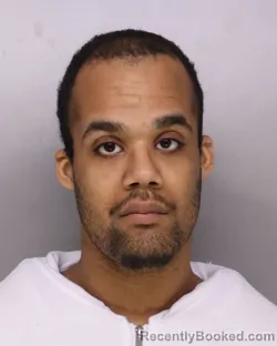 Mugshot of ANDWELE DILLARD booked in Hamilton County, Ohio on March 19, 2026