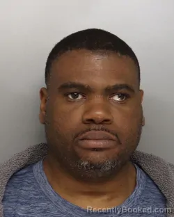 Mugshot of TERRY JOHNSON booked in Hamilton County, Ohio on March 18, 2026