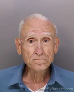 Mugshot of HARRY PATTERSON booked in Hamilton County, Ohio on June 3, 2026