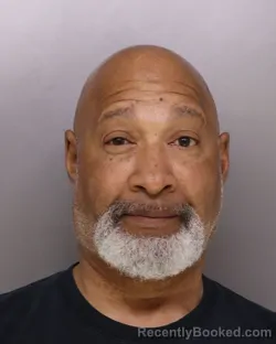 Mugshot of JEFFREY MCSAYLES booked in Hamilton County, Ohio on March 14, 2026