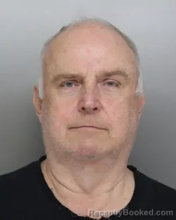 Mugshot of MARK BRANDENBURG booked in Hamilton County, Ohio on May 26, 2026