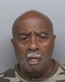 Mugshot of Tyrone Bullock booked in Hamilton County, Ohio on September 6, 2026