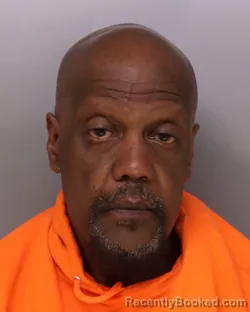 Mugshot of DWAINE HILL booked in Hamilton County, Ohio on March 30, 2026