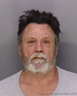 Mugshot of JAMES CADDELL booked in Hamilton County, Ohio on June 5, 2026