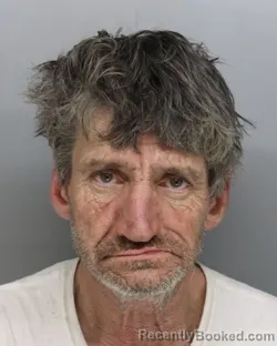 Mugshot of DOUGLAS WILSON booked in Hamilton County, Ohio on March 31, 2026