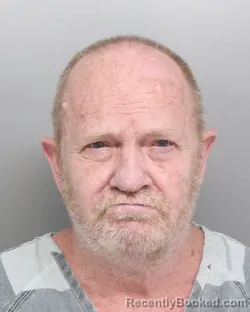 Mugshot of HERBERT MCFARLAND booked in Hamilton County, Ohio on July 7, 2026