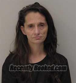 Booking photo from Hancock County, Ohio