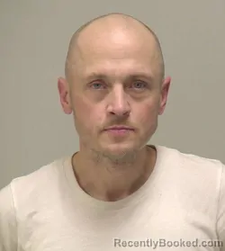 Mugshot of Shad Anthony Noblit