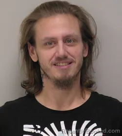 Mugshot of Scott Michael Hughes