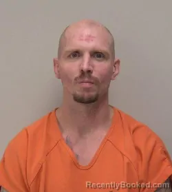 Mugshot of Benjamin Grant Thomas