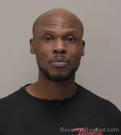 Booking photo from Hancock County, Ohio