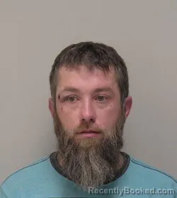 Mugshot of Dusten Allen Hunt