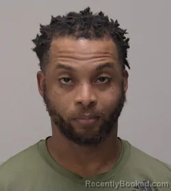 Mugshot of Deladem Erstus-Kwame King