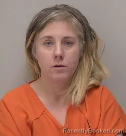 Mugshot of Michelle Elizabeth Orsino