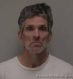 Mugshot of Troy Aaron Carter
