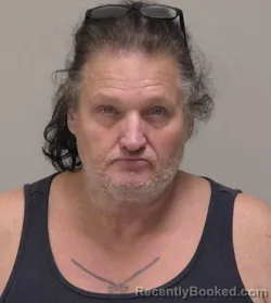 Mugshot of Joseph Michael Lyon