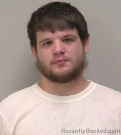 Mugshot of Grant Marion Jolliff