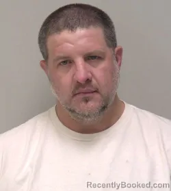 Mugshot of Matthew Michael Ekleberry