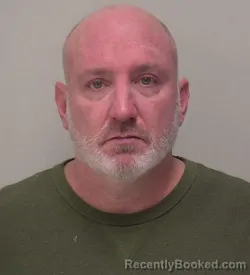 Booking photo from Hancock County, Ohio