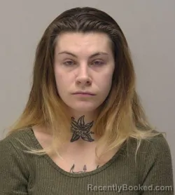 Mugshot of Hunter Janae Kelbley