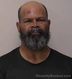 Mugshot of Mark Craddolph