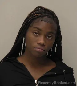 Mugshot of Raven Chardinay Duncan
