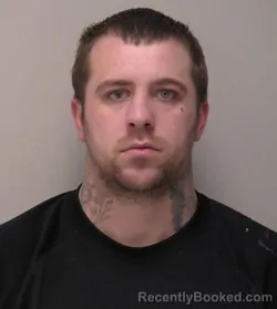 Mugshot of Tre Alexander Gerlach
