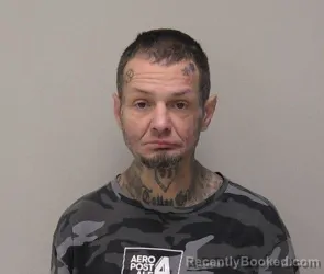 Mugshot of Richard Curtis Peace