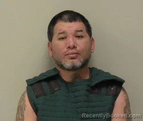 Mugshot of James Christopher Hernandez