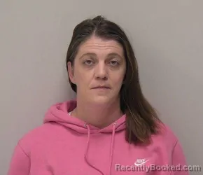 Mugshot of Tasha Marie Sherick