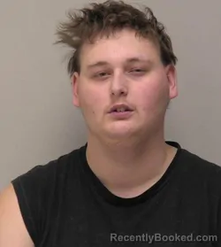 Mugshot of Joseph Ray Miller