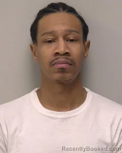 Mugshot of Demario Roshawn Haynes