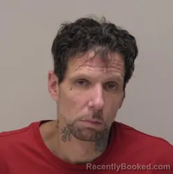 Mugshot of Nicholas Alan Shaheen