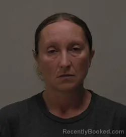 Mugshot of Danielle Elizabeth Marie Hickle