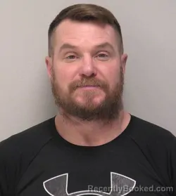 Mugshot of Joseph Perry Richendollar