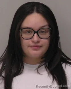 Mugshot of Angelica Maria Delao