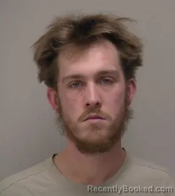 Mugshot of Noah Robert Welsh