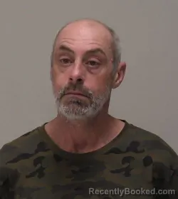 Mugshot of Kim Matthew Simmons