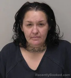 Mugshot of Lacey Marie Whittecar