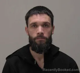 Mugshot of Timothy Carl Junior Nye