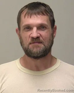 Mugshot of Eric Edwin Orndorff