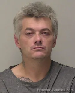 Mugshot of Casey Paul Shoop