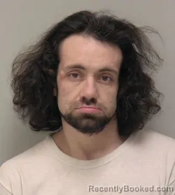 Mugshot of David James Turner