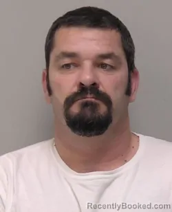 Mugshot of Jeremy Michael Bretz