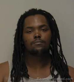 Mugshot of Larry Darnell White