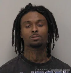 Mugshot of Bruce Thomas Junior Mccall