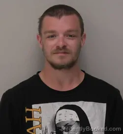 Mugshot of Calab Taylor Boley